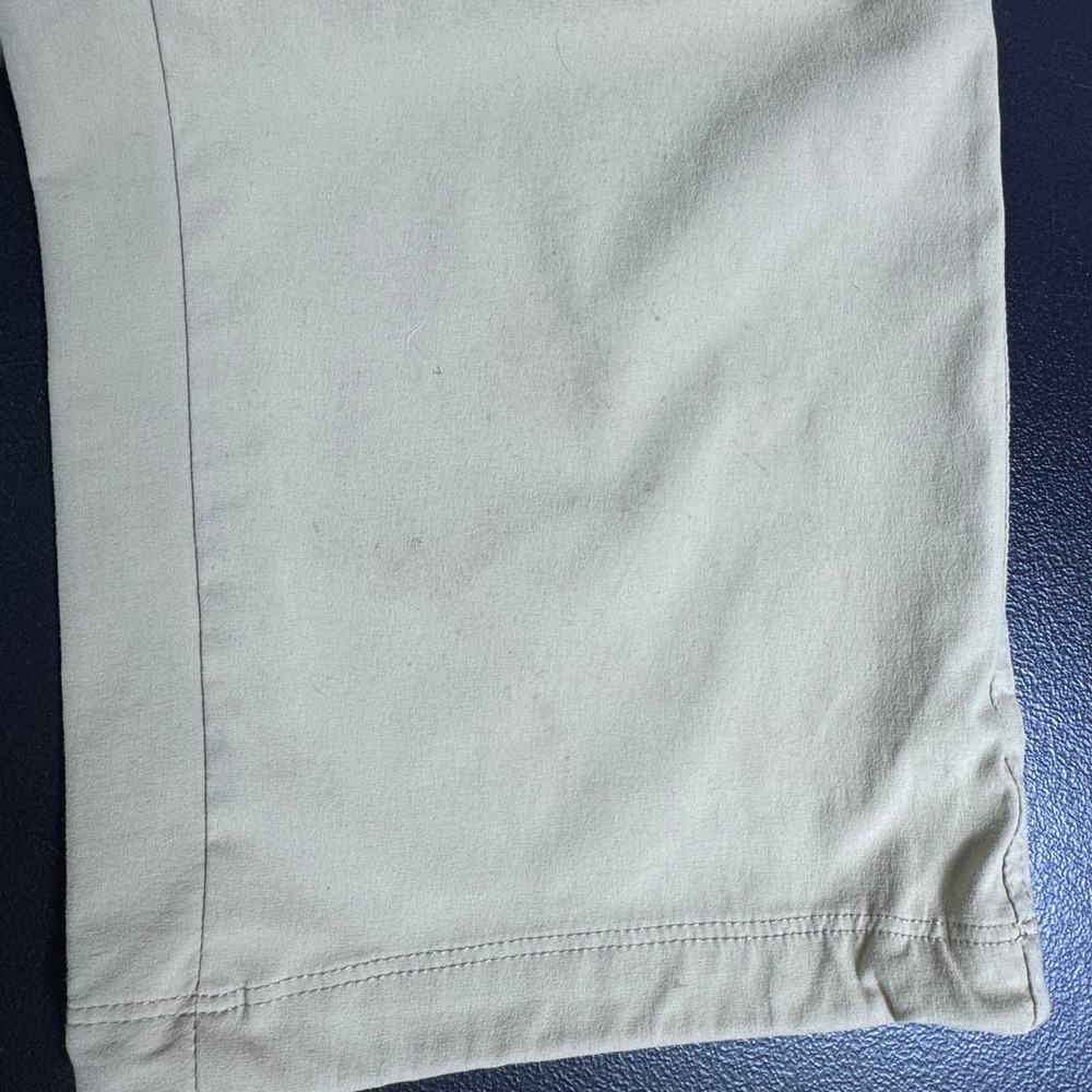 Columbia Womens Omni-Shield Convertible Hiking Pants Tan Zip Off Shorts 2087061 - Picture 13 of 13